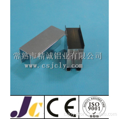 6063 T5 Various Bright Anodized Aluminium Profiles (JC-P-84054)
